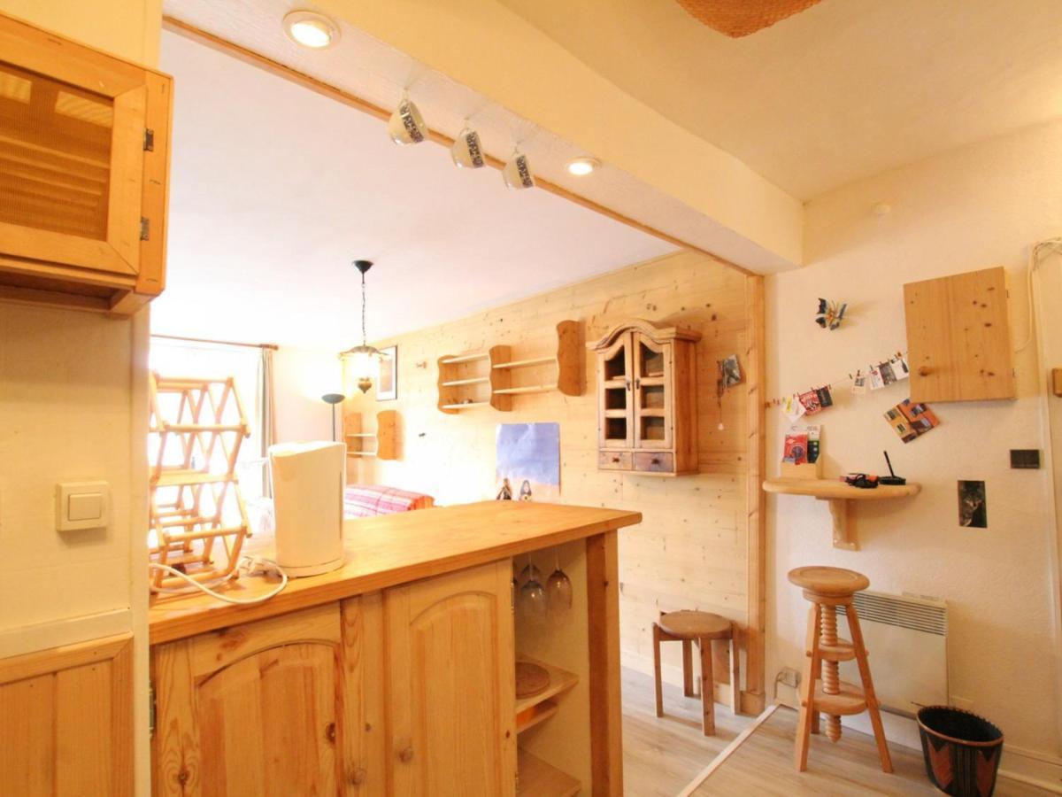 Grand Studio 4 Pers Avec Balcon Au Coeur De Briancon - Fr-1-330C-3 Buitenkant foto