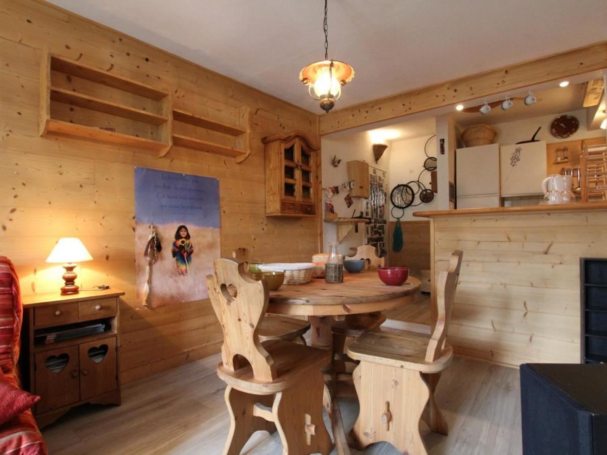 Grand Studio 4 Pers Avec Balcon Au Coeur De Briancon - Fr-1-330C-3 Buitenkant foto