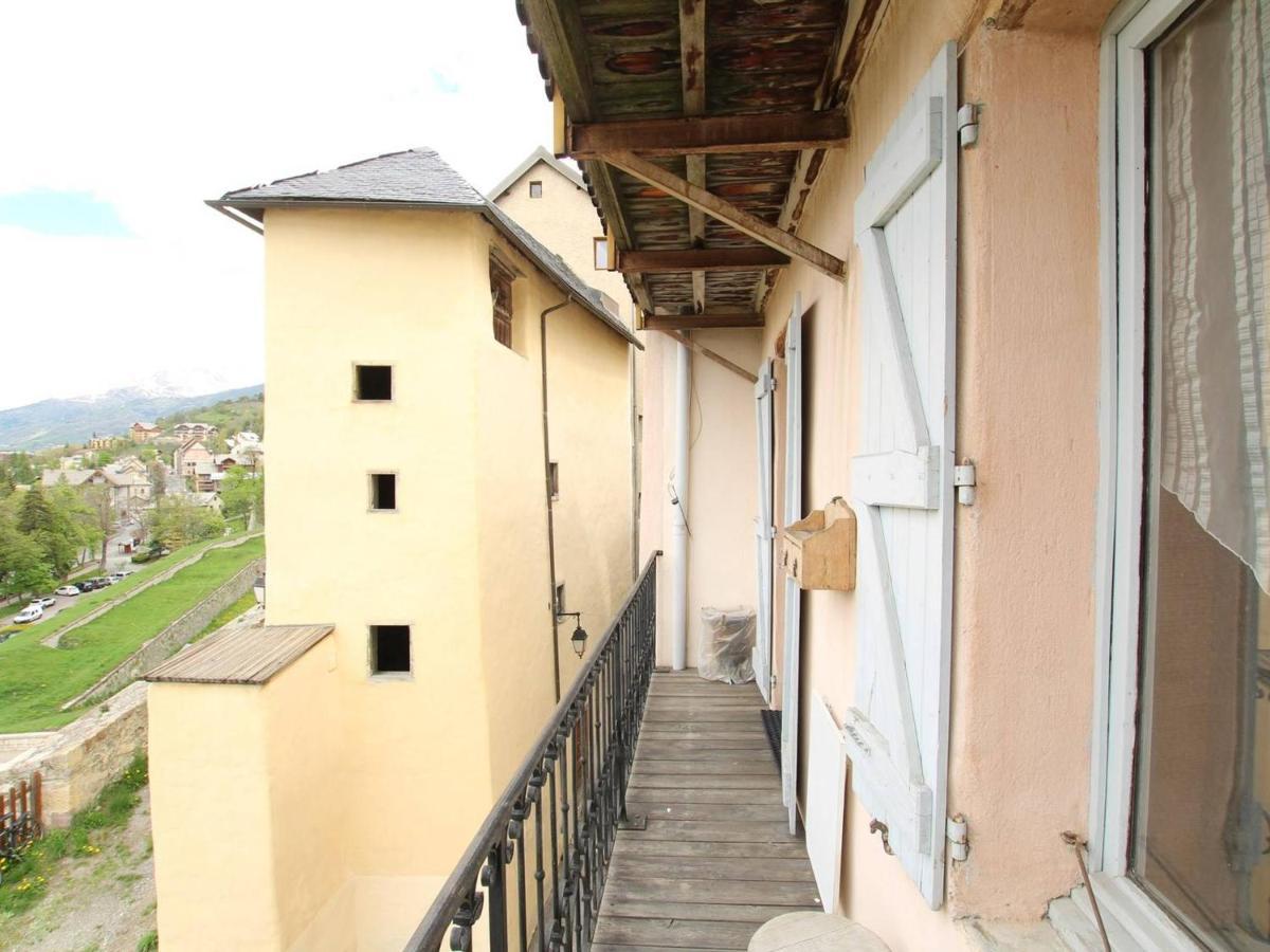 Grand Studio 4 Pers Avec Balcon Au Coeur De Briancon - Fr-1-330C-3 Buitenkant foto