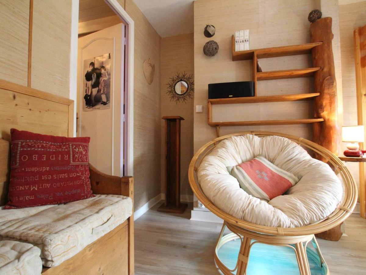 Grand Studio 4 Pers Avec Balcon Au Coeur De Briancon - Fr-1-330C-3 Buitenkant foto